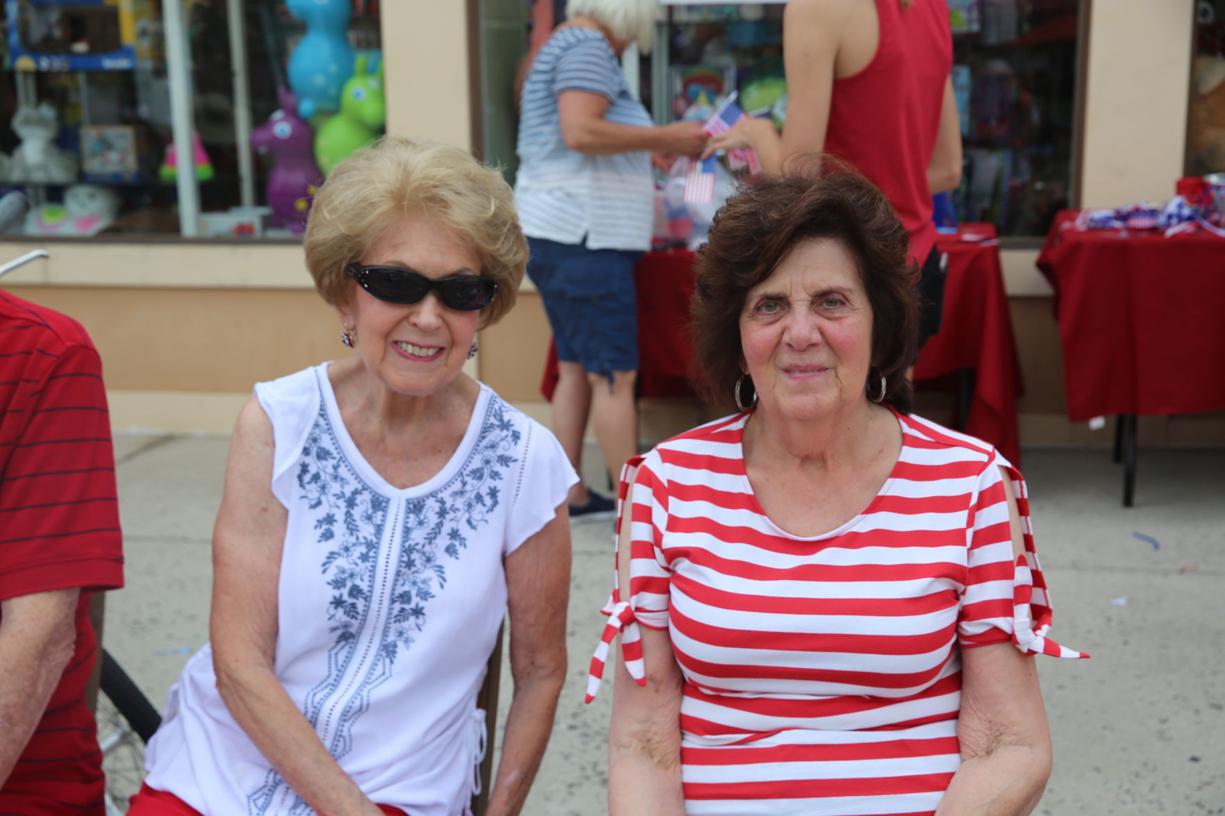 Hammonton's annual Fourth of July parade 2019 along Bellevue Avenue.